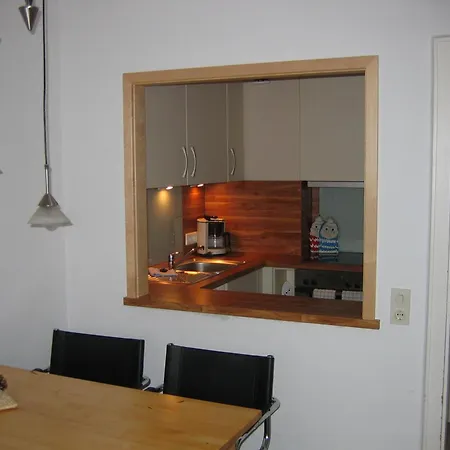 Haus Iderhoff Seestern Apartment