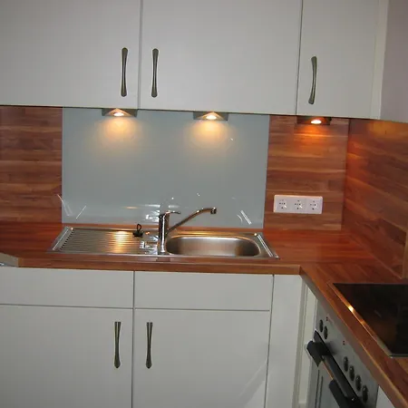 Haus Iderhoff Seestern Apartment *