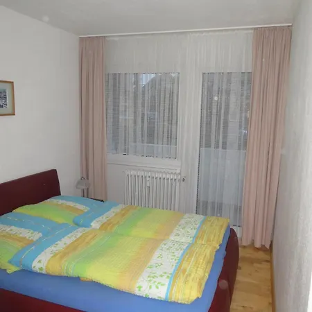 Haus Iderhoff Seestern Apartment