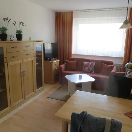 Apartment Haus Iderhoff Seestern *