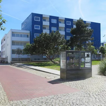 Apartment Haus Iderhoff 
